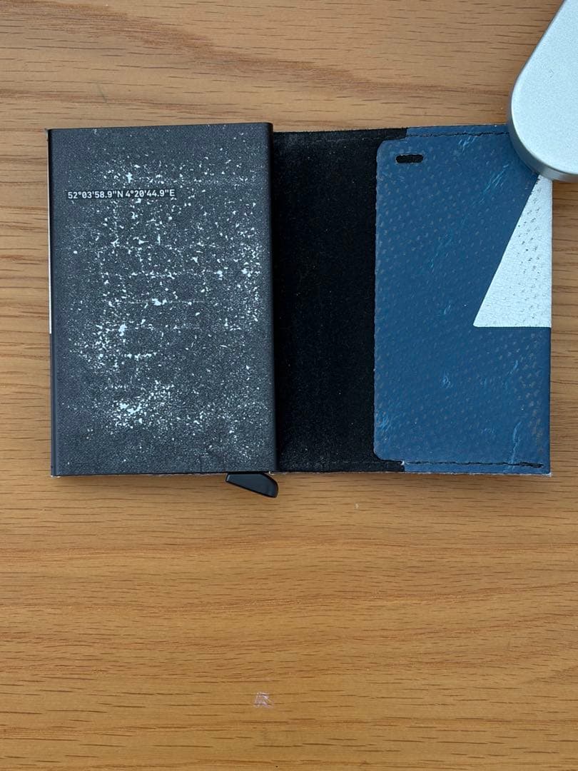 FREITAG F705 フライターグ　ウォレット　財布　カードケース