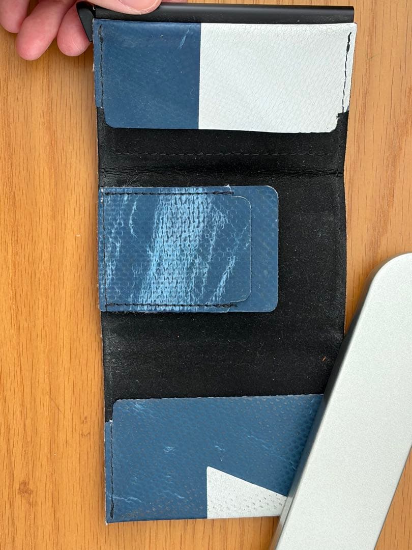 FREITAG F705 フライターグ　ウォレット　財布　カードケース