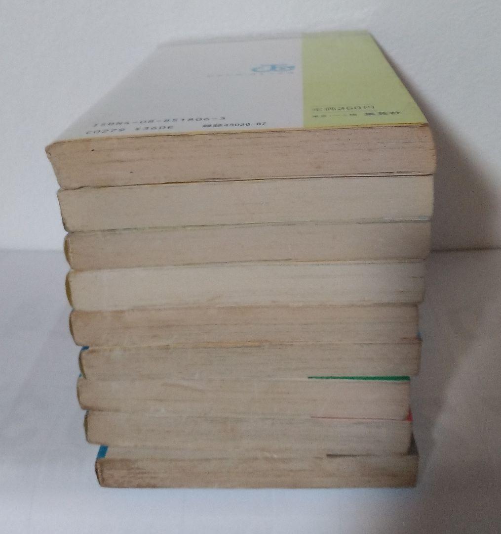 当時物 初版 キン肉マン 18 19 20 21 22 23 24 25 26