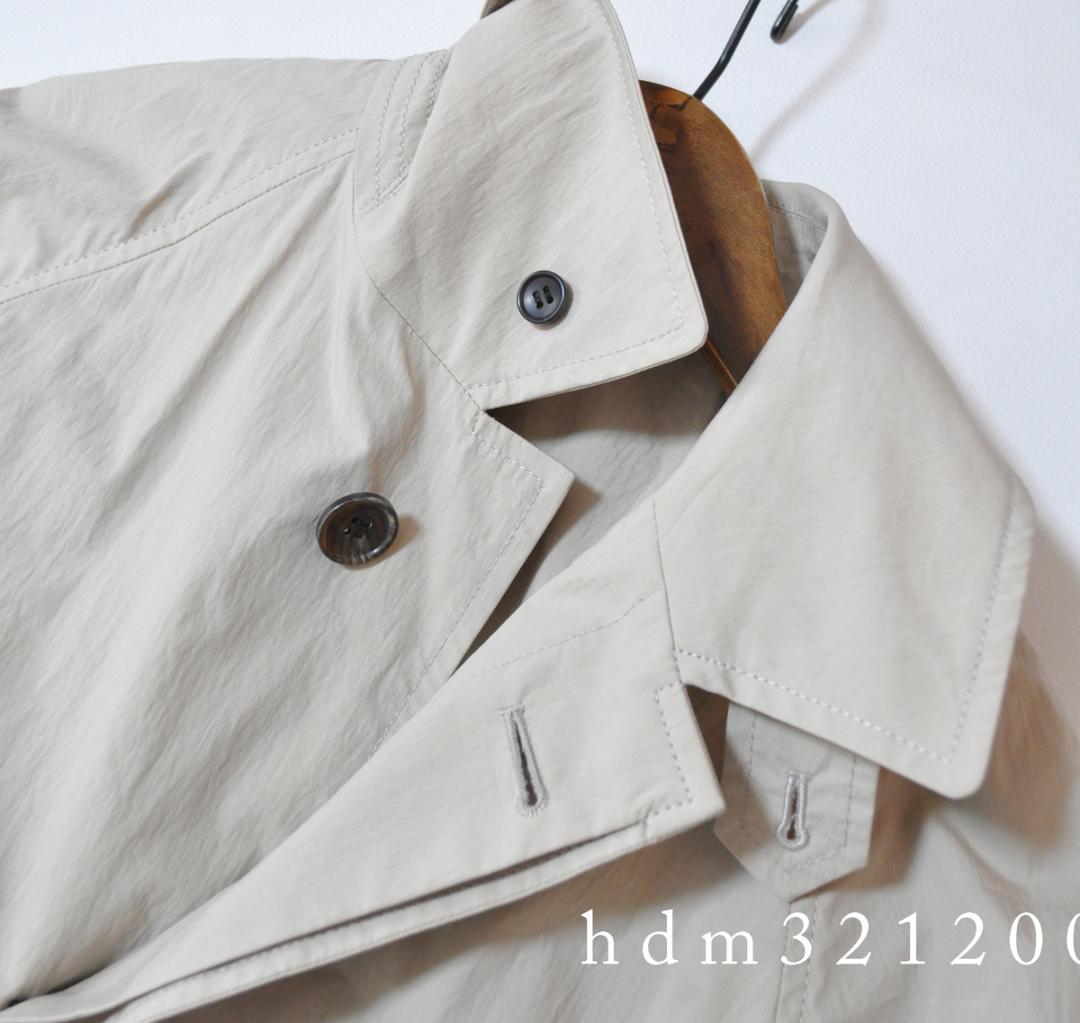 美品 Plage プラージュ Balmacaan コート