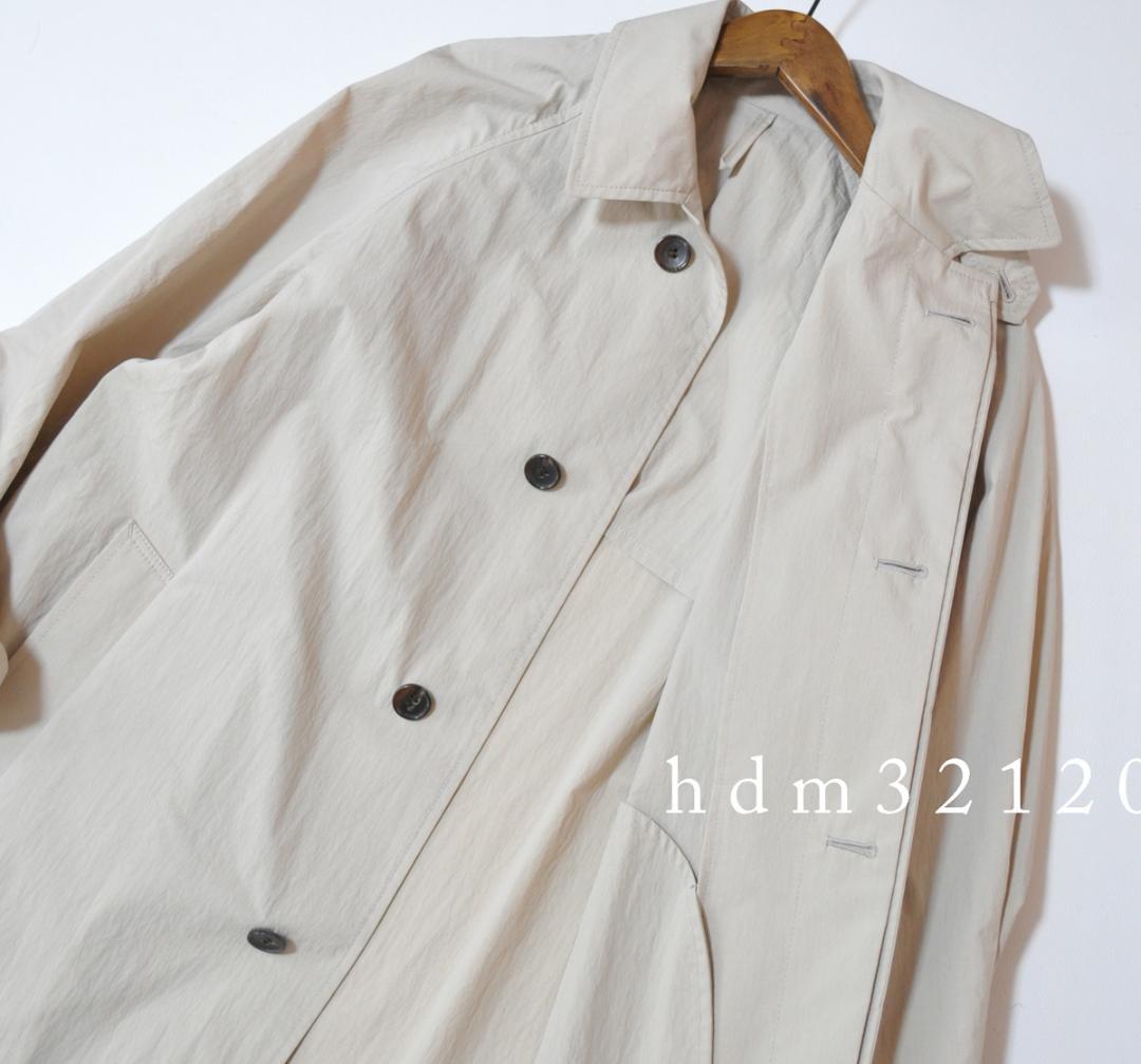 美品 Plage プラージュ Balmacaan コート