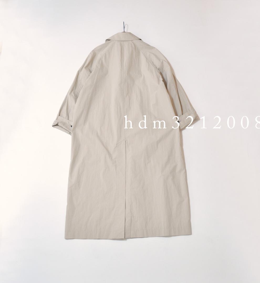美品 Plage プラージュ Balmacaan コート