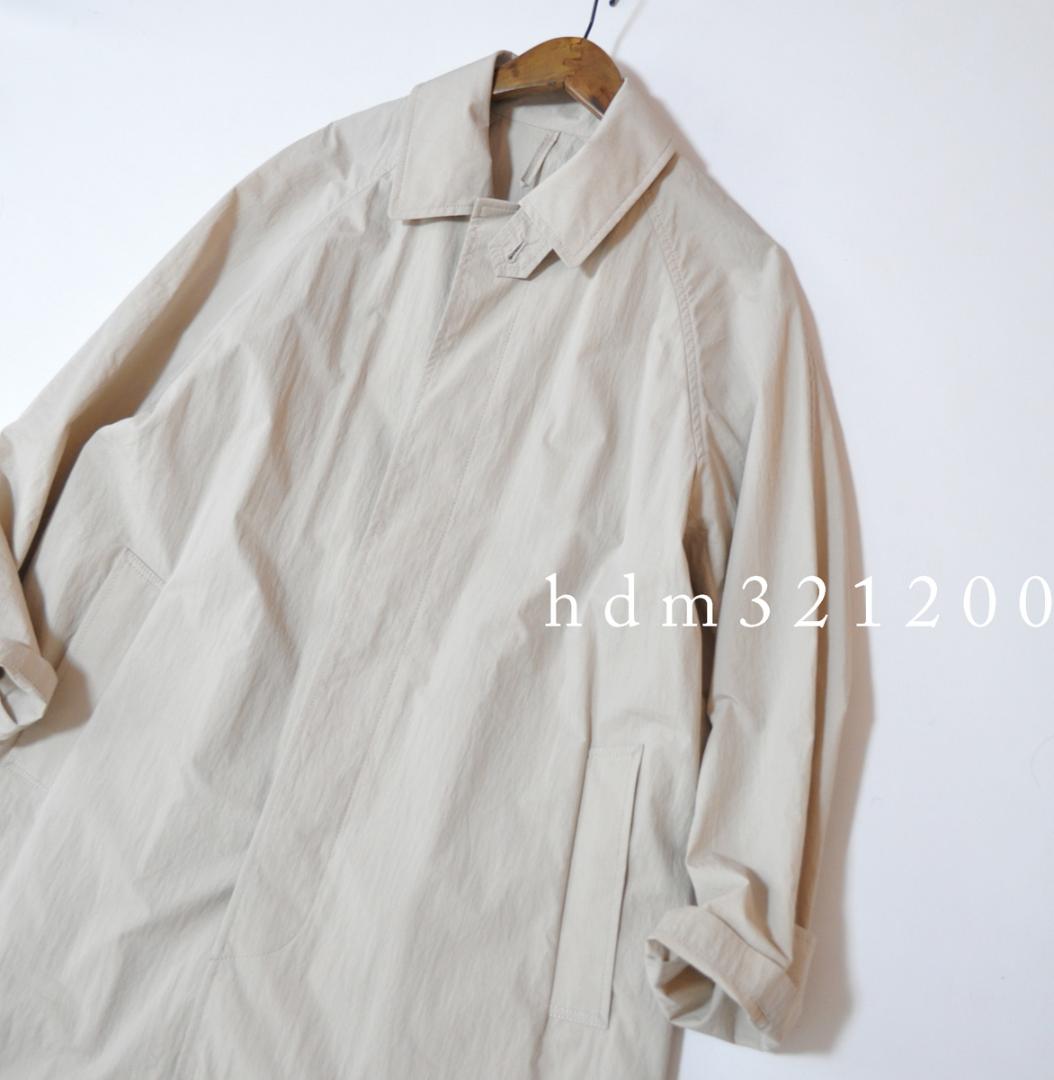 美品 Plage プラージュ Balmacaan コート