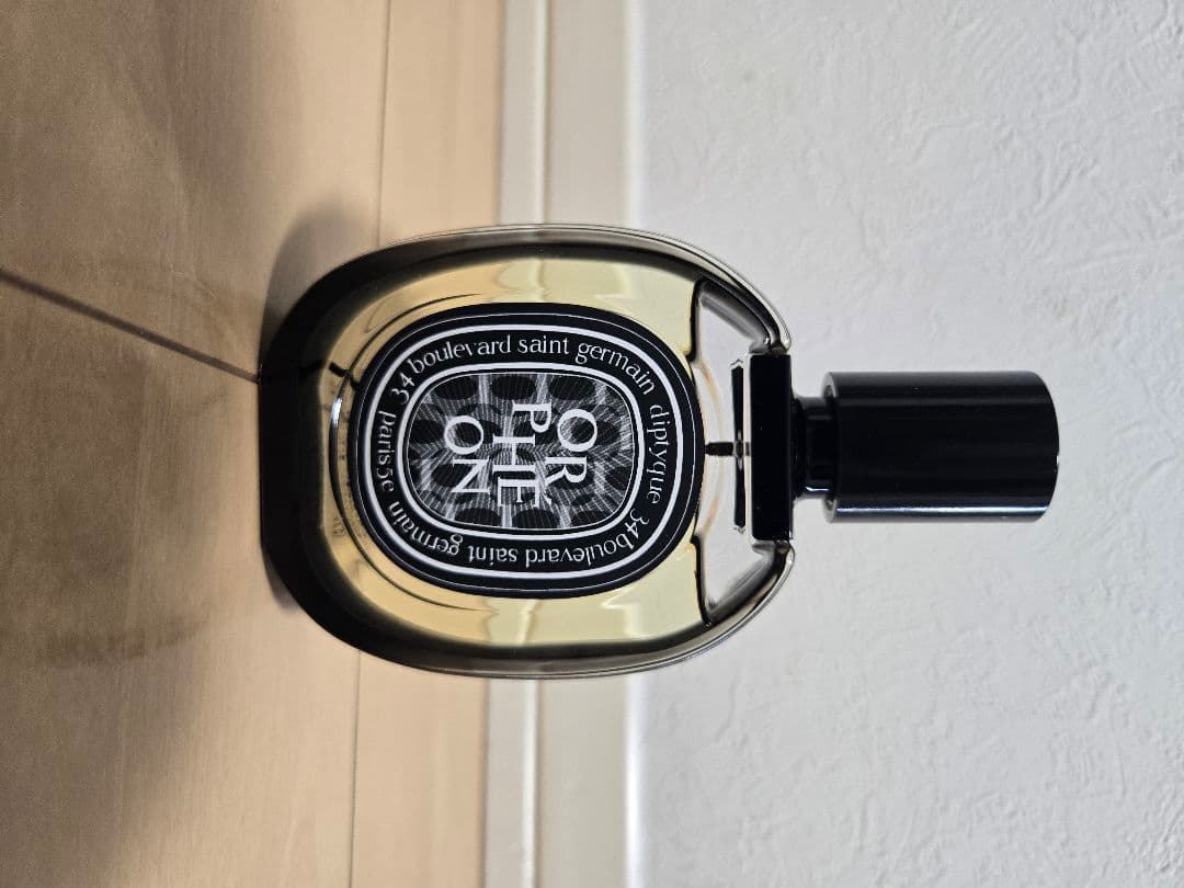 diptyque ORPHEON 75ml　 オールドパルファン