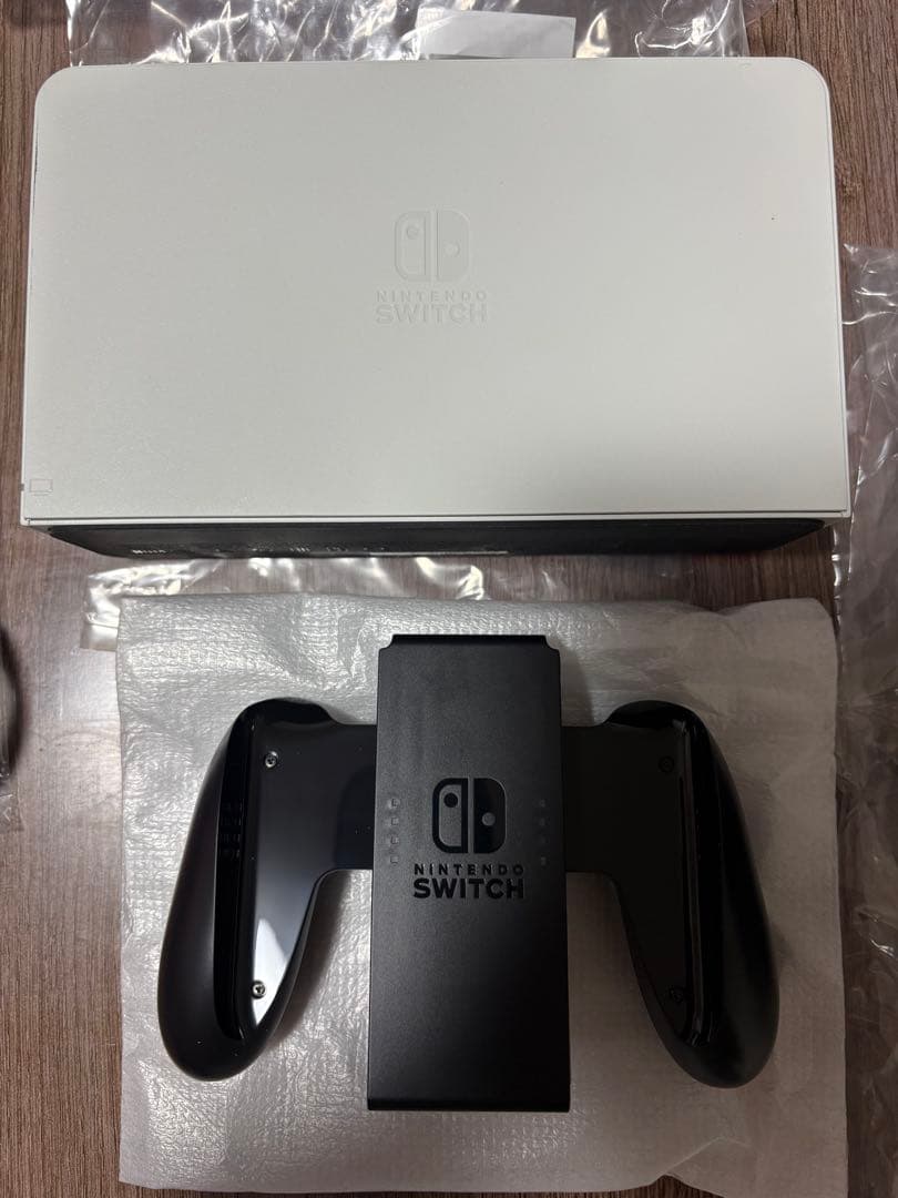 Nintendo Switch 有機ELモデル 本体 ホワイト