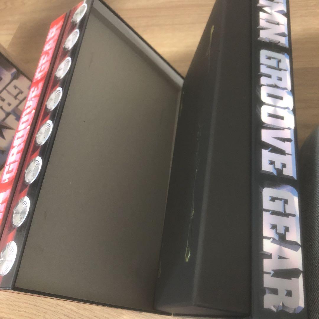 TMN TM NETWORK グルーブギア　最強セット　限定盤
