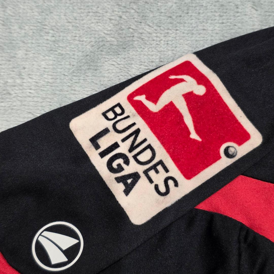 アウクスブルク　細貝萌　ユニフォーム　S　黒　jako　ヤコ　ブンデスリーガ