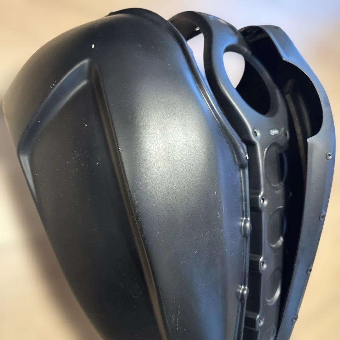 レブル　ディアブロ　タンクカバー