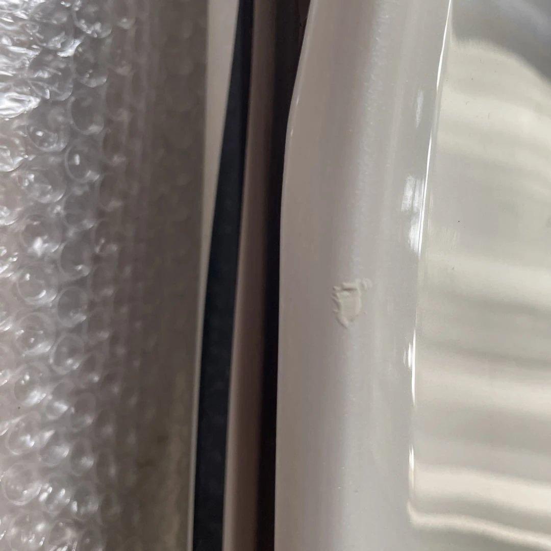 シルクブレイズ リアウイング　純正スポイラー付き