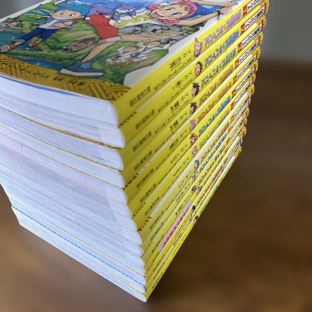 歴史漫画サバイバルシリーズ　14冊セット　13巻のみタイムワープ