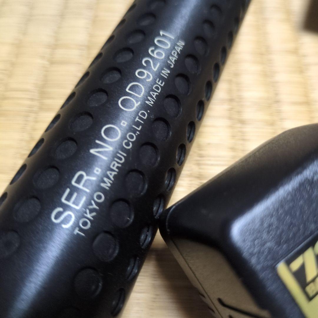 東京マルイ 電動ガン USP　フラッシュライトは点きません。