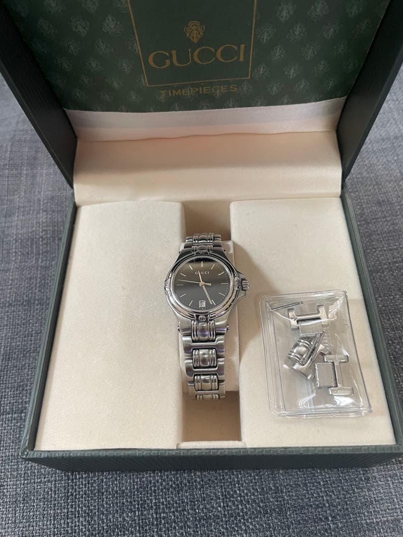 グッチ　9040L レディース腕時計