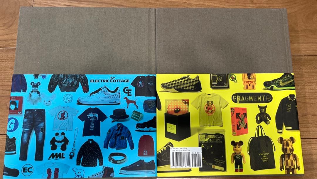 29日までの出品HiroshiFujiwara:Fragment,#1 #2