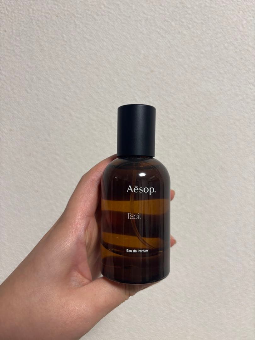 最終値下げ　Aesop Tacit Eau de Parfum