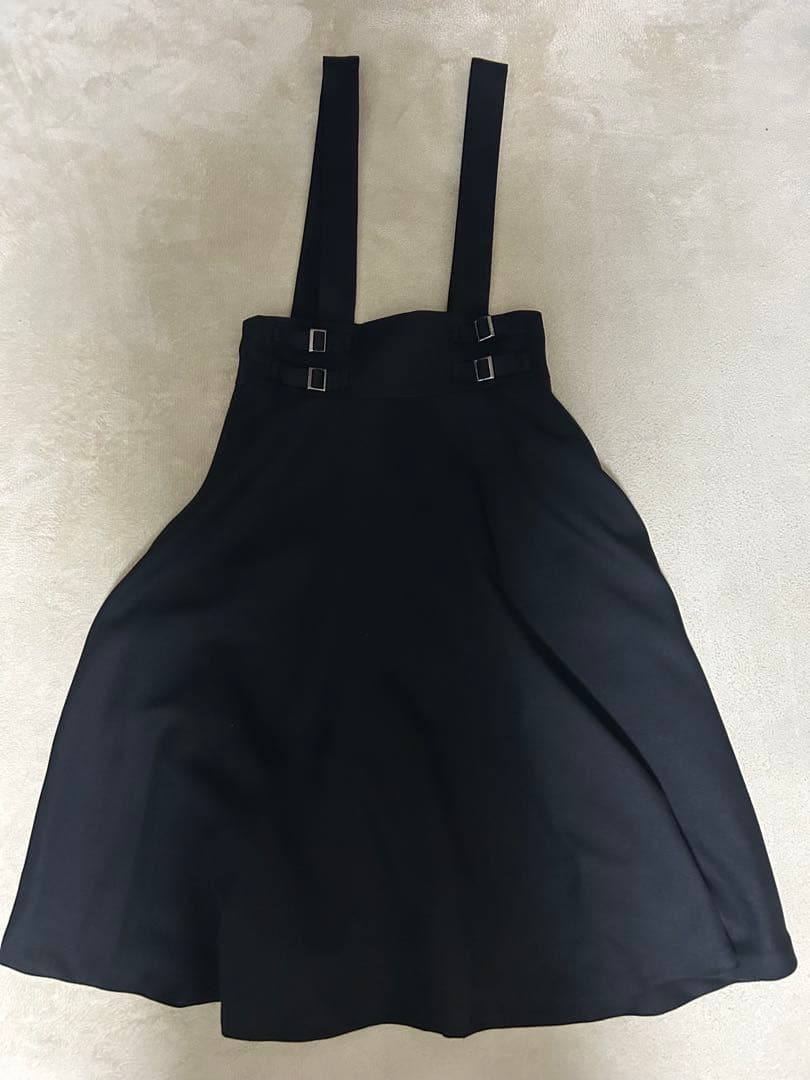 アリサナ　ブラックフォーマルセットアップ　卒業式165cm