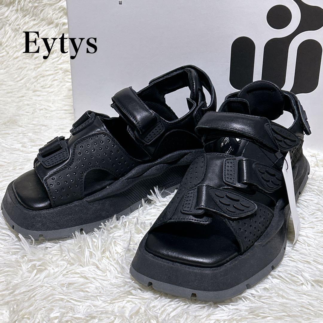 ✨新品・未使用✨ Eytys QUESTサンダル 厚底 箱あり