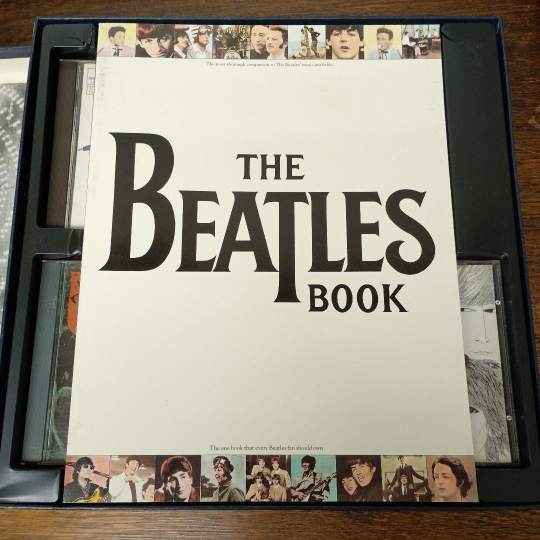 The Beatles六十年代中期コンパクトディスクコレクション 特別編集限定版