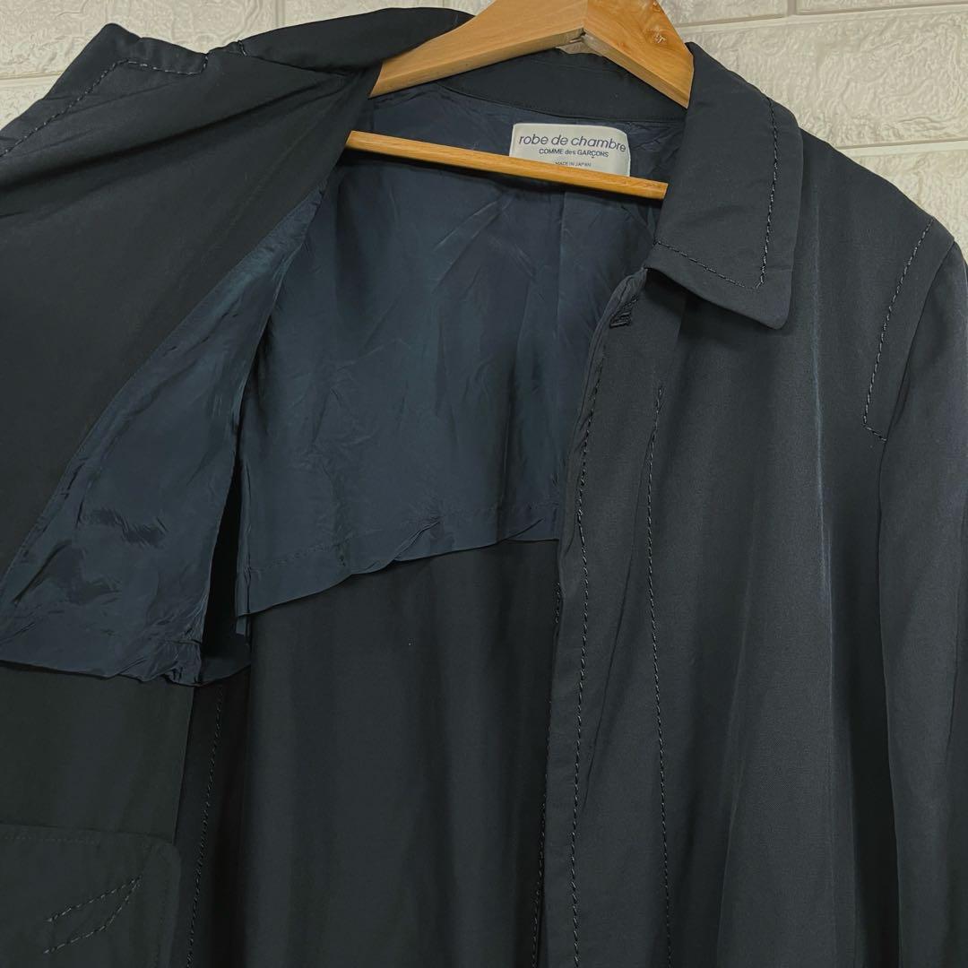 robe de chambre COMME des GARCONS コート
