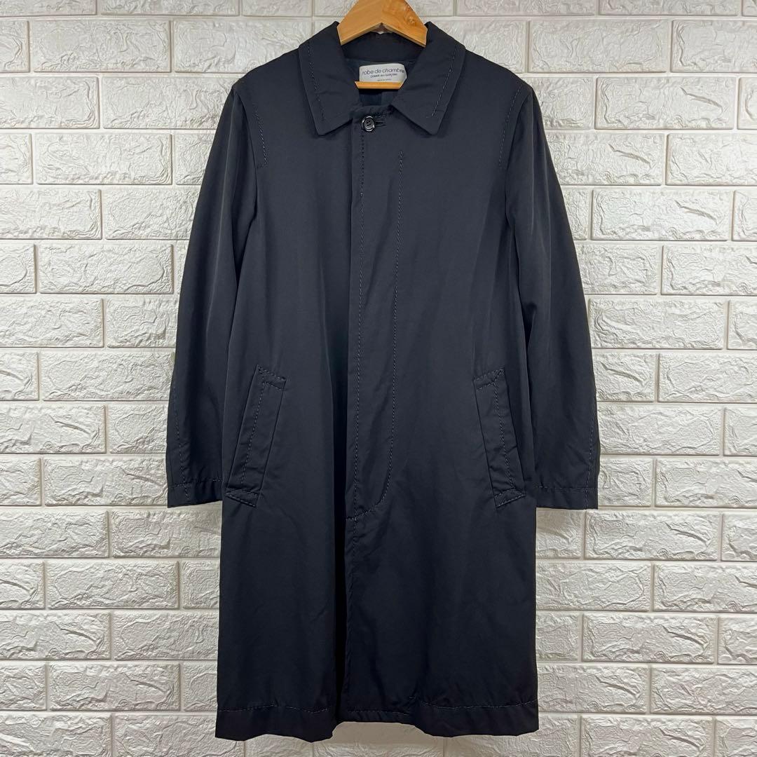 robe de chambre COMME des GARCONS コート