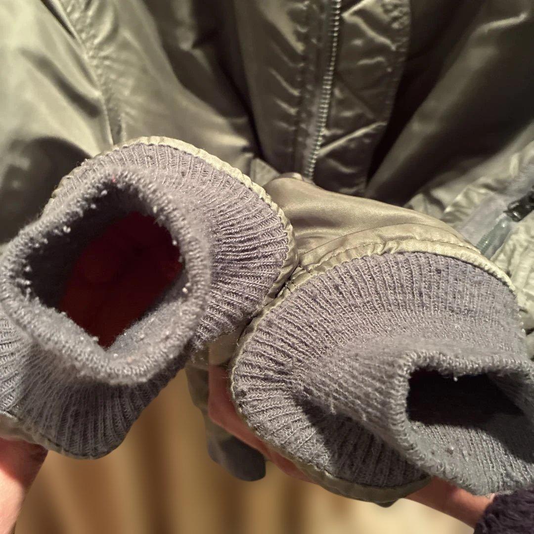 ALPHA INDUSTRIES MA-1 80'90' USA製