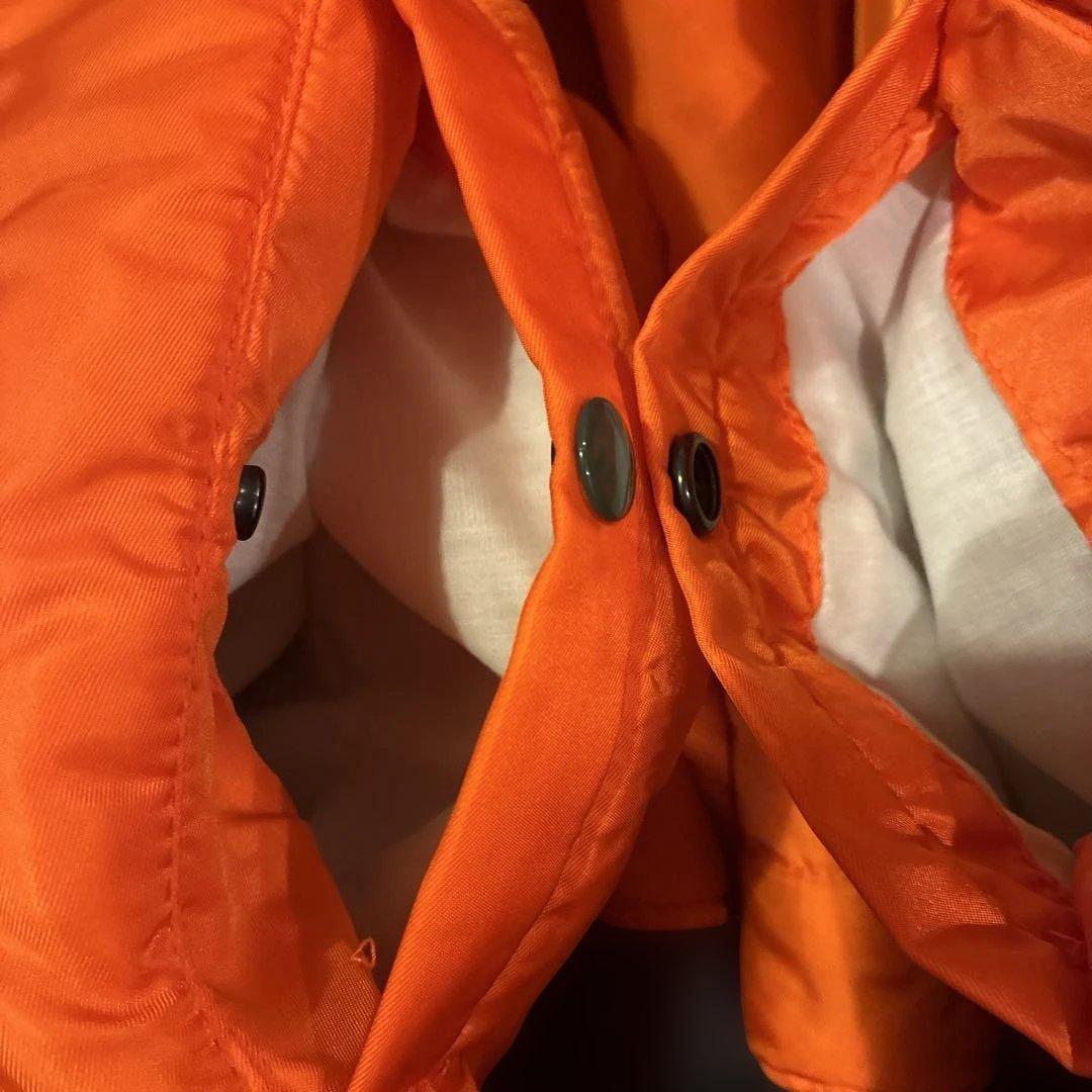 ALPHA INDUSTRIES MA-1 80'90' USA製