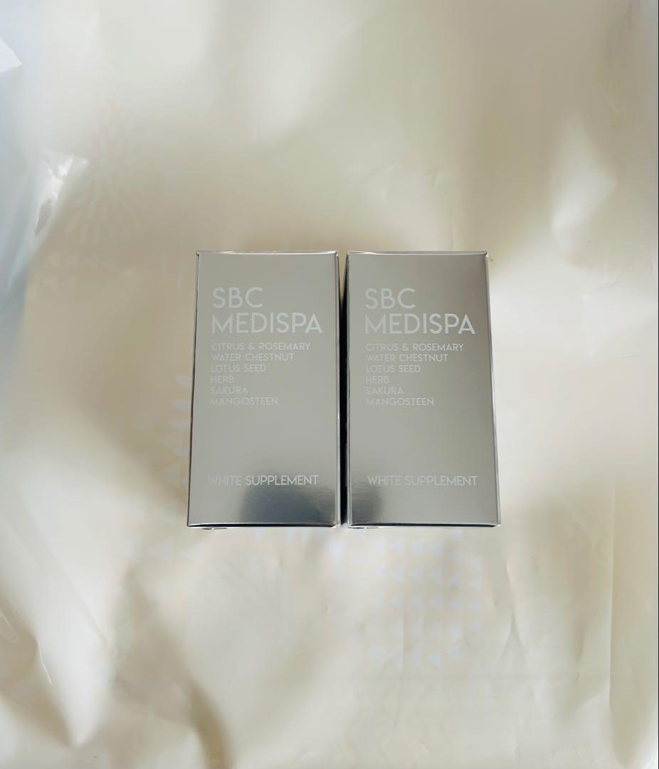 SBC MEDISPA サプリメント 2個セット