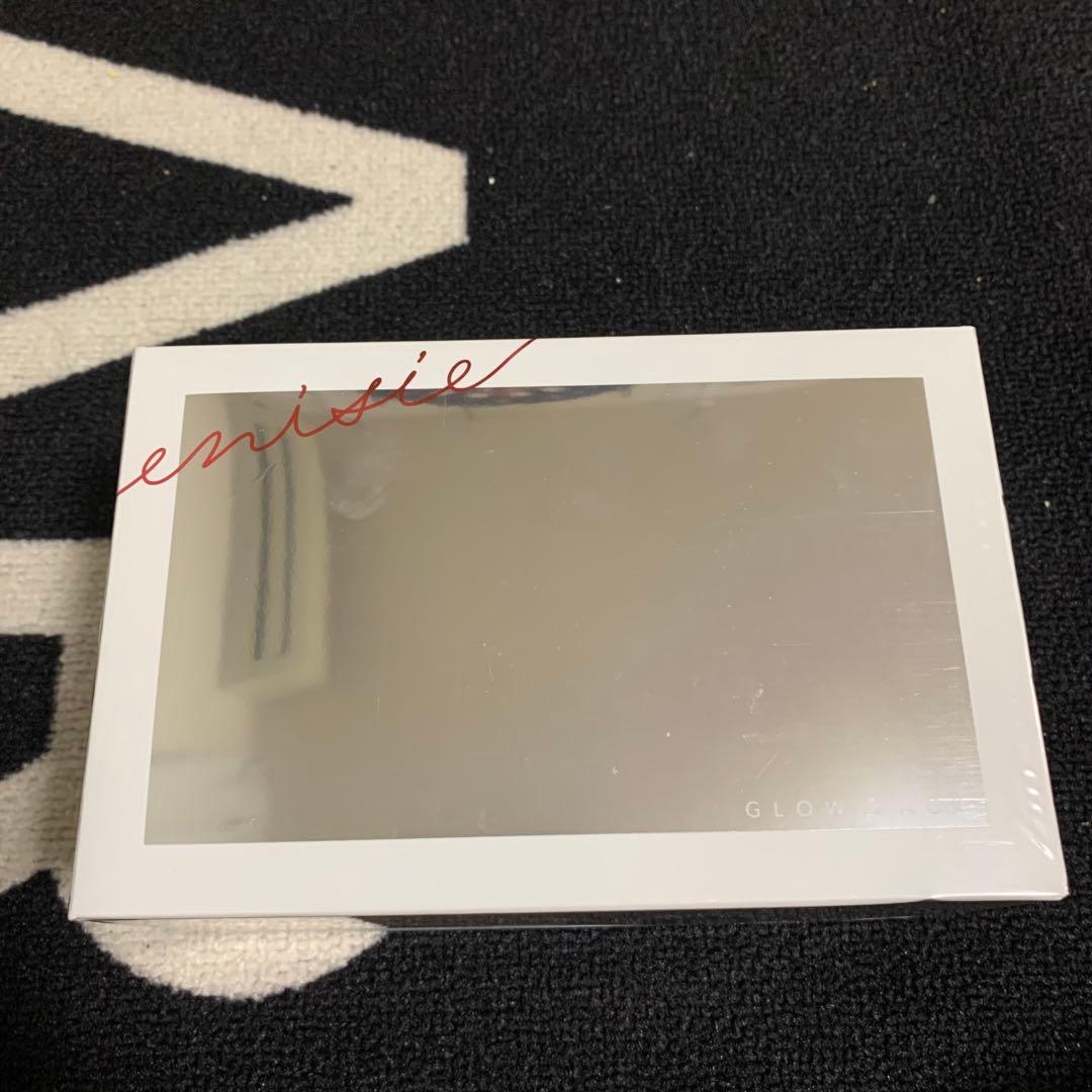 enisie GLOW PACKフェイスマスク 10パック入エニシーグローパック