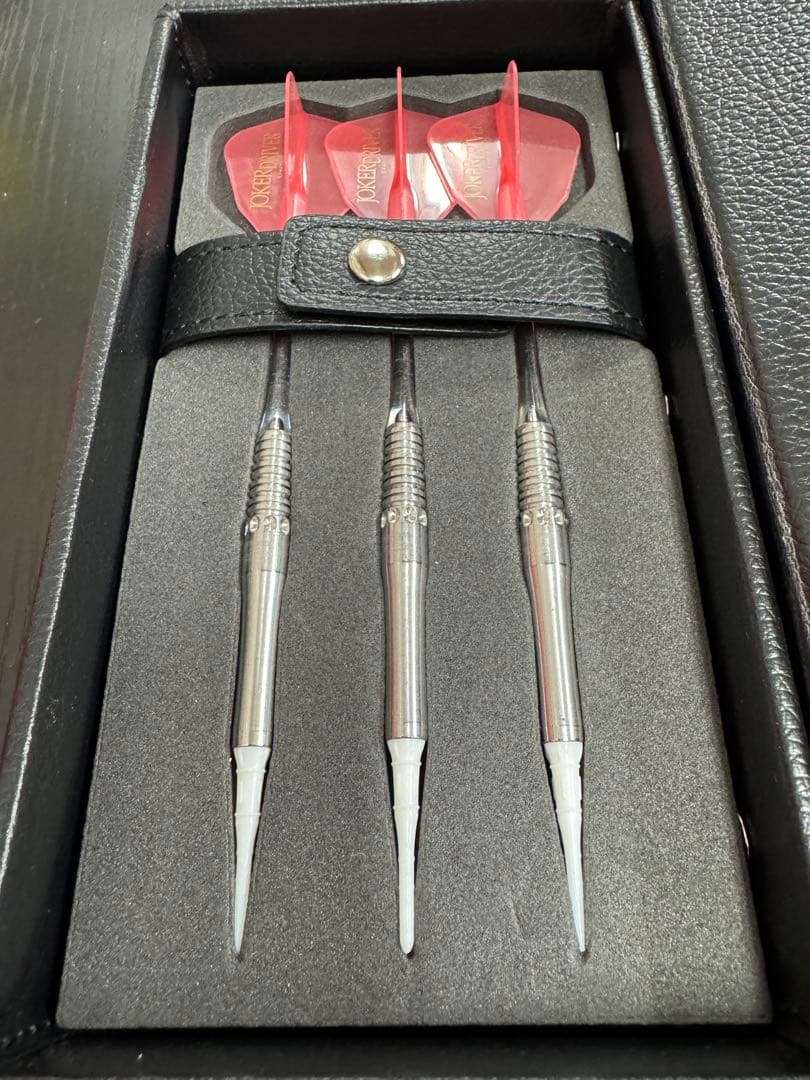 ジョーカードライバー シャングリラ ダーツ バレル