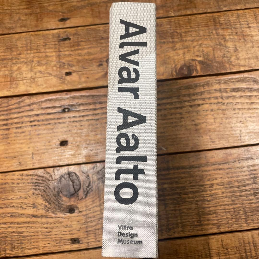 Alvar Aalto Second Nature 英語　English