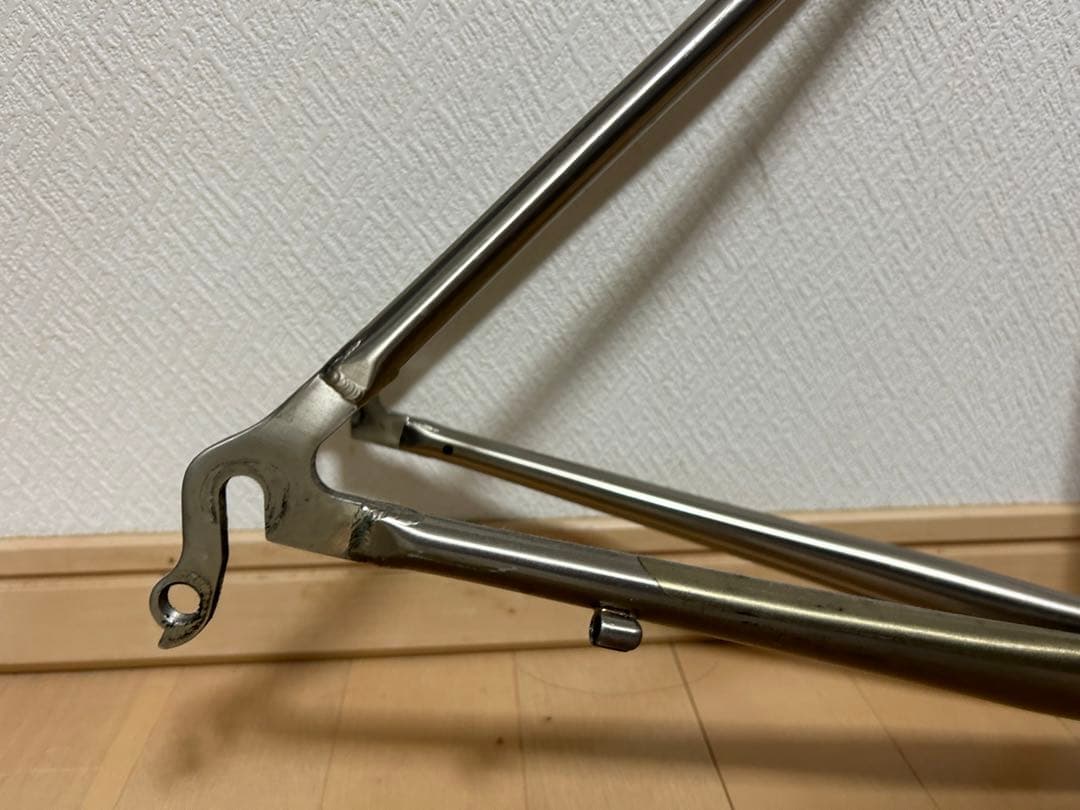 CALAMITA DUE PLUS フレームセット 53サイズ