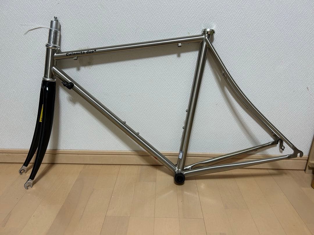 CALAMITA DUE PLUS フレームセット 53サイズ