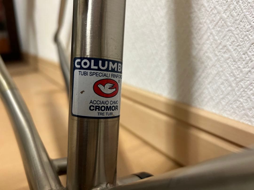 CALAMITA DUE PLUS フレームセット 53サイズ