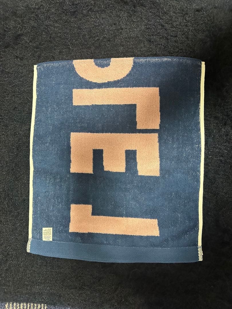 PEOPLE1 タオル　3種類セット