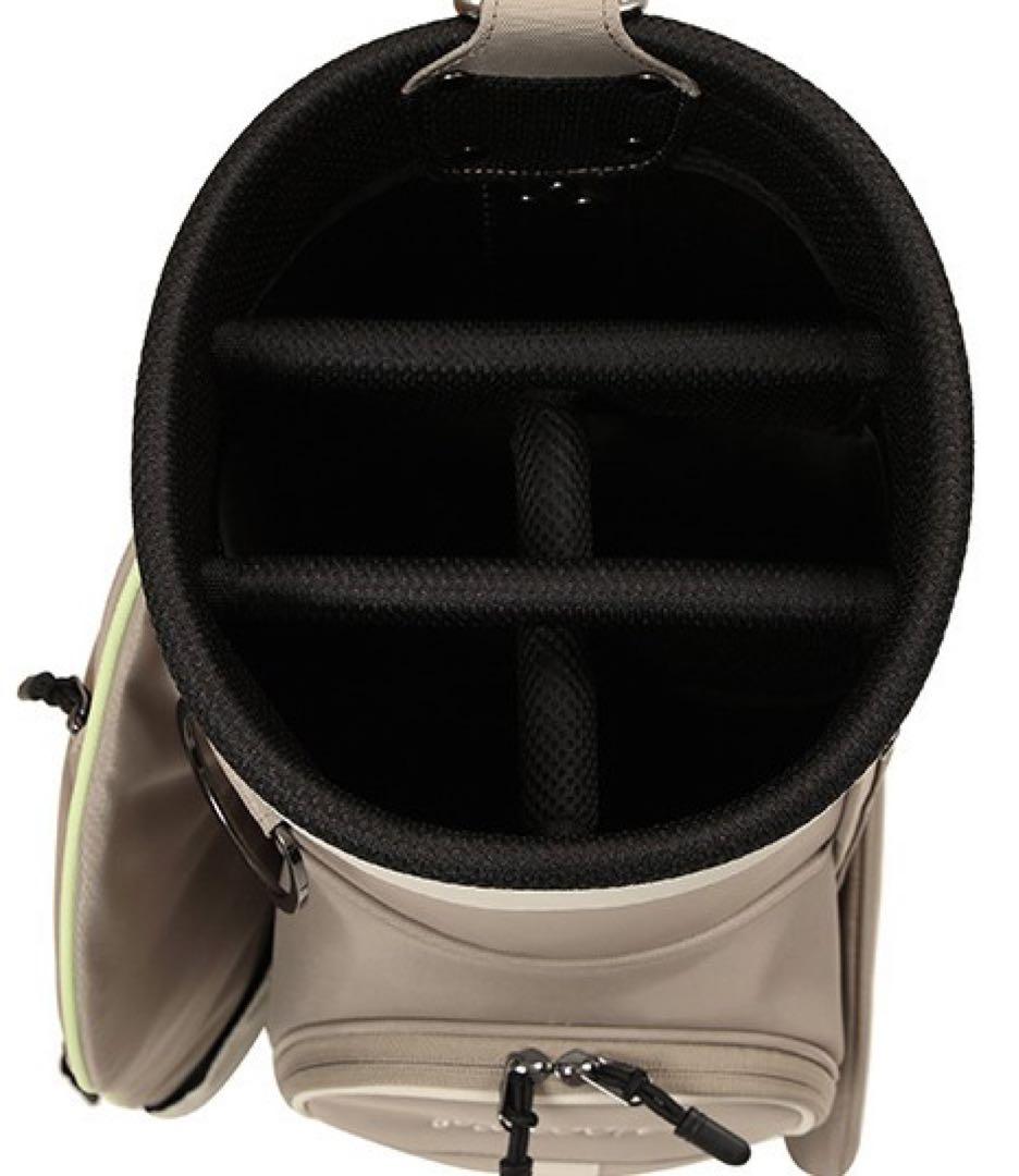 MALBON GOLF キャディバッグ カート式