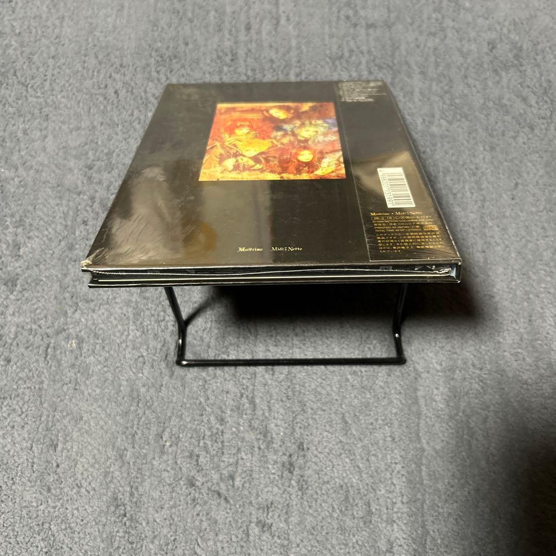 世*和様 新品未開封 MALICE MIZER 「merveilles」初回限定