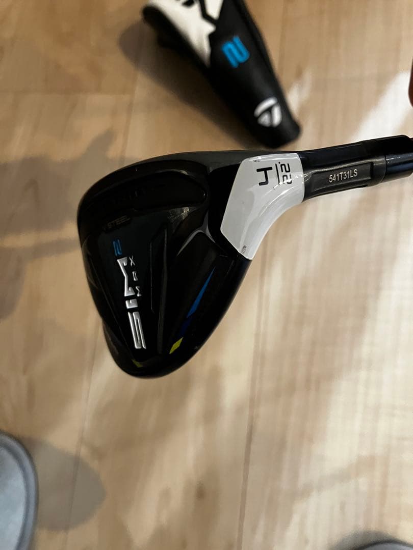 テーラーメイド　SIM2 4U 22°