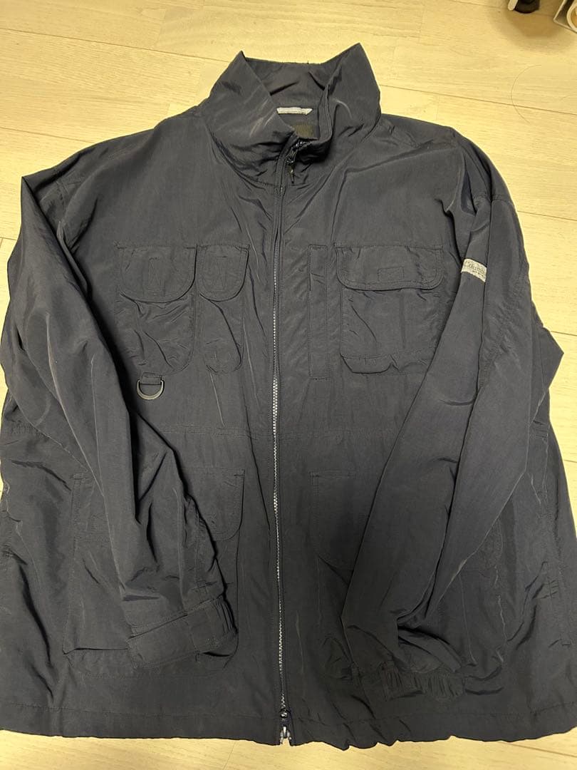 Columbia × BEAMS / 別注 PFG BMS Jacket