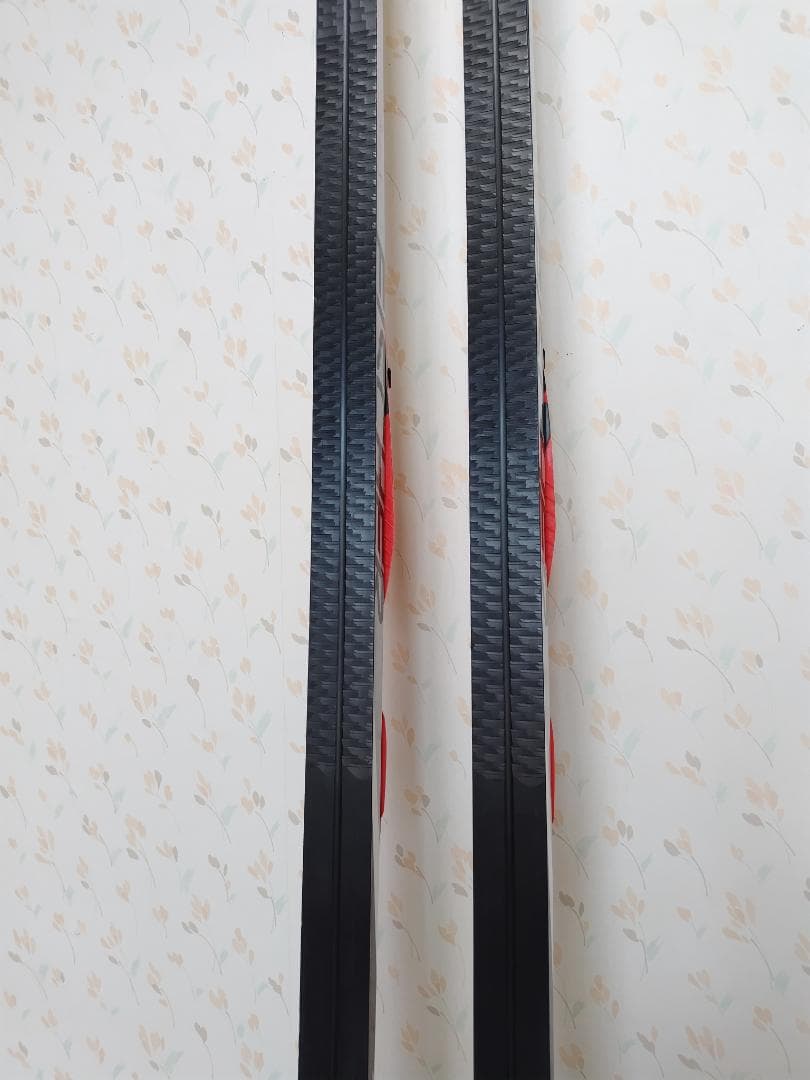 クロスカントリースキー FISCHER　クラシカル　ウロコ板　CROWNクラウン