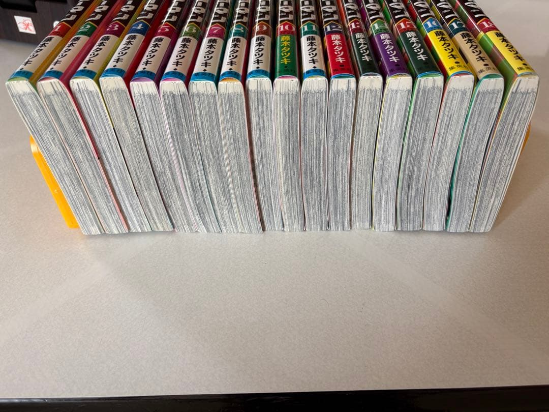 【全巻初版】チェンソーマン 18巻セット