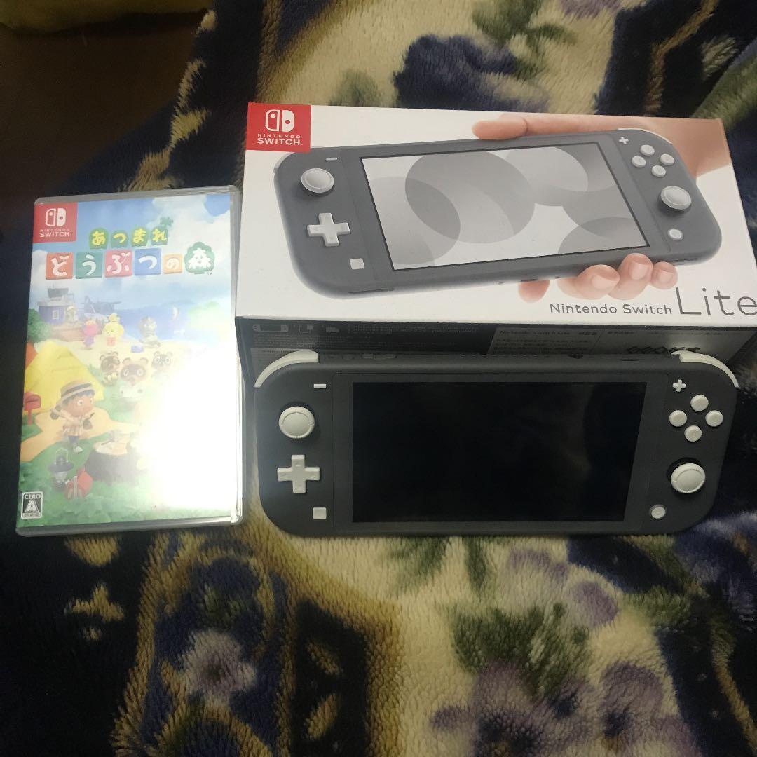 任天堂Switchブラック