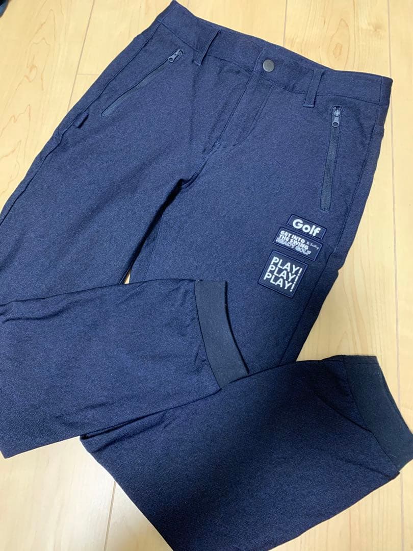 パーリーゲイツ　PEARLYGATES パンツ