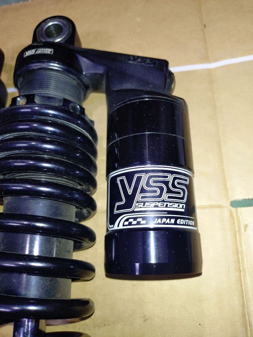YSS リアサス　Sports Line　G366 350mm