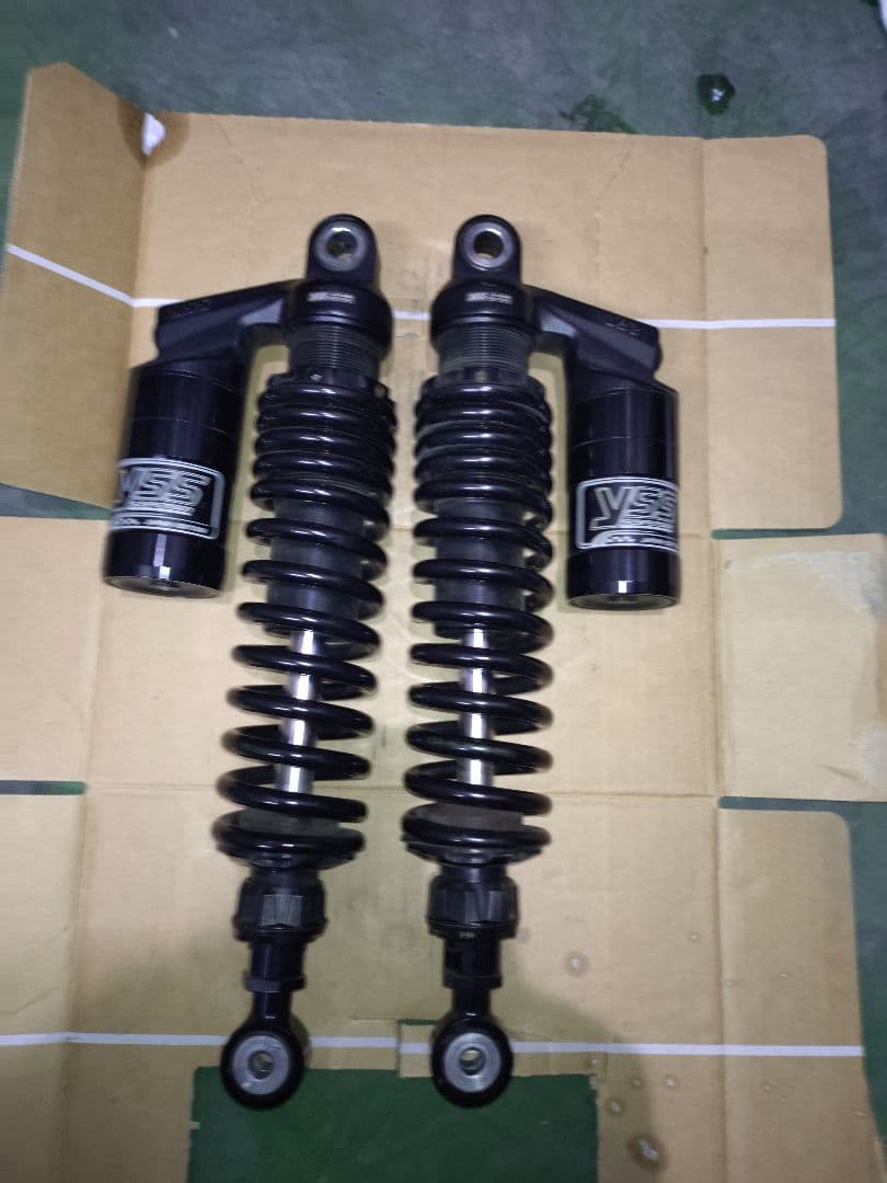 YSS リアサス　Sports Line　G366 350mm