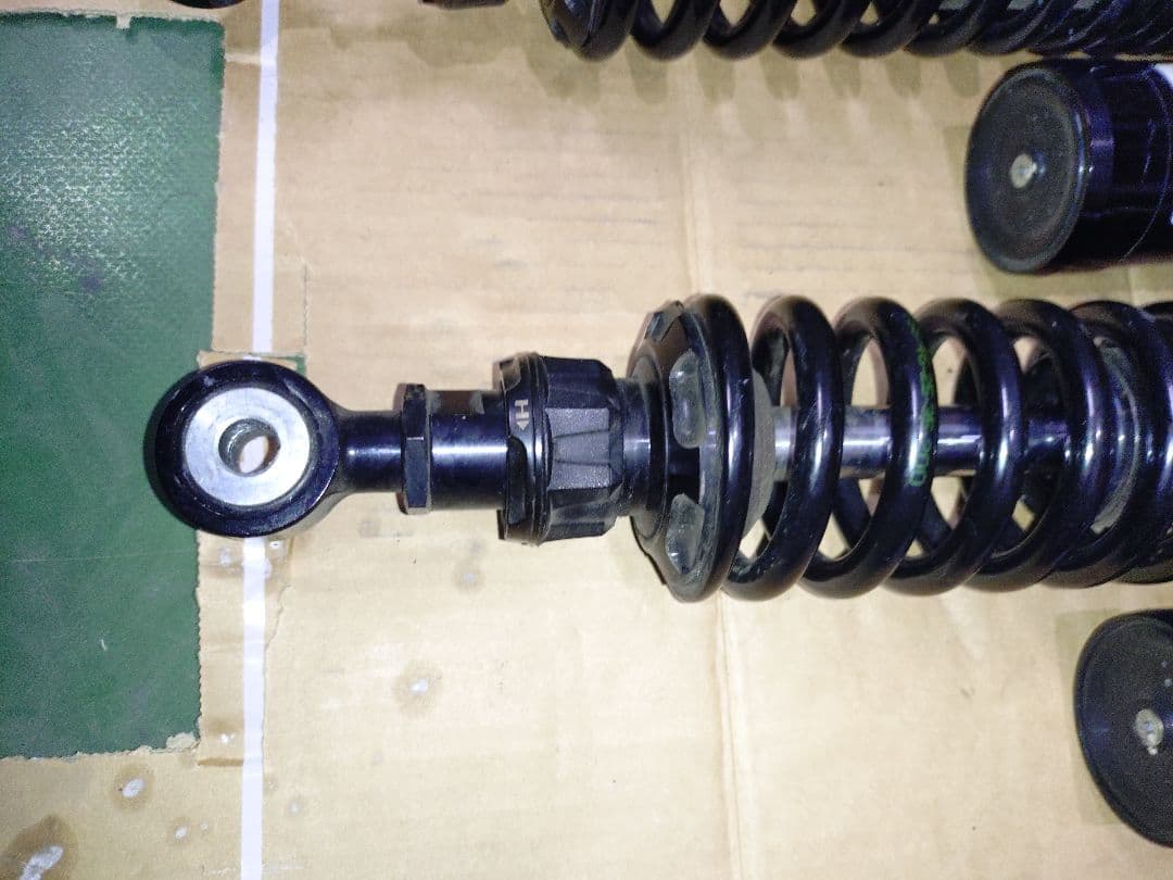 YSS リアサス　Sports Line　G366 350mm