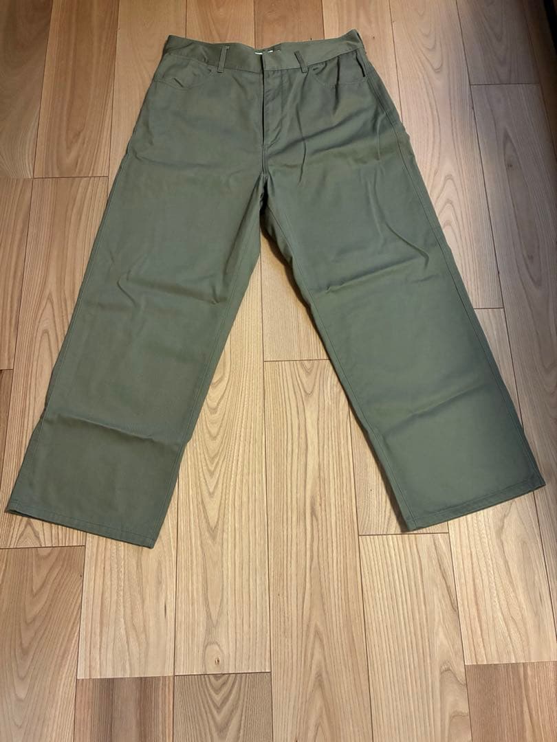 トラディショナルウェザーウェア ユニオンスラック106