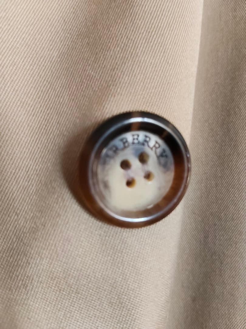 BURBERRYステンカラーコート レディースSサイズ ★週末限定割引中★