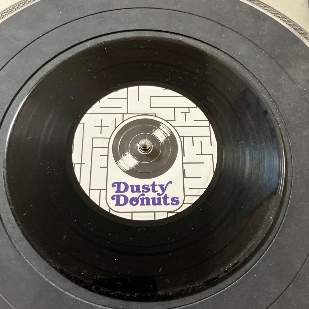 Dusty Donuts DD008 レコード