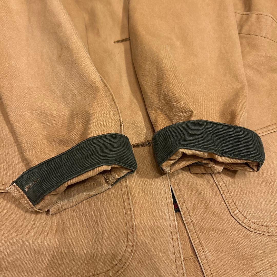 80s USA製 L.L.Bean プリマロフト ハンティングジャケット