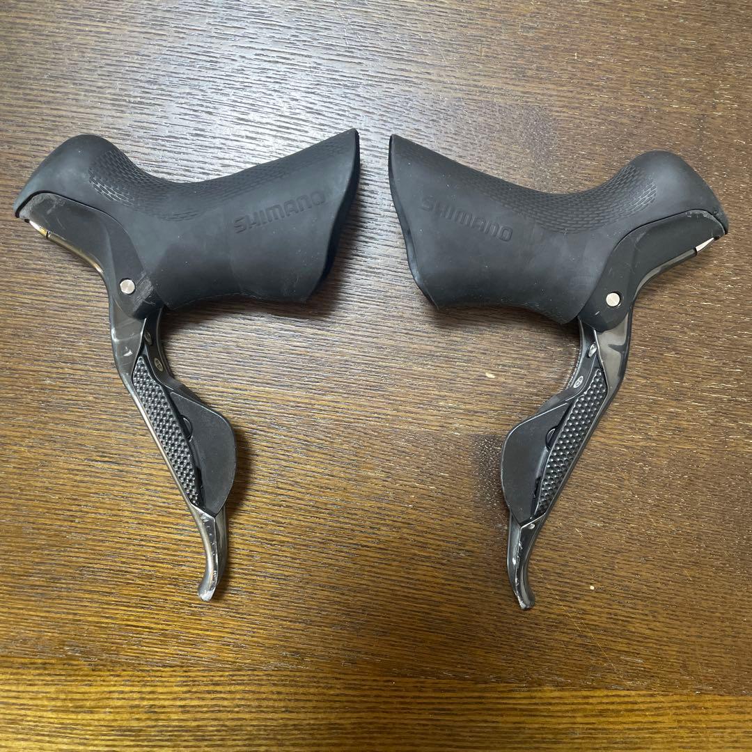 シマノ ST-6770 ブレーキレバー セット di2