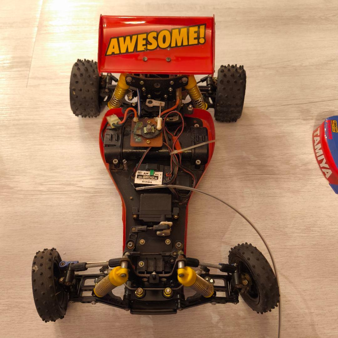 タミヤ アスチュート 2WD ジャンク